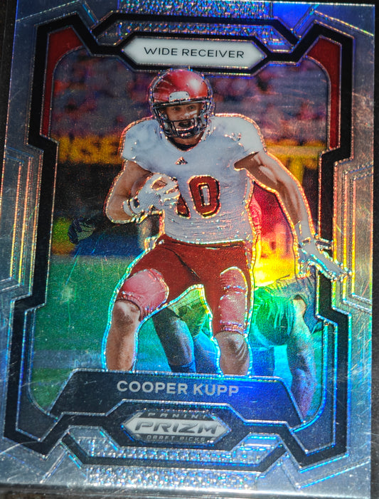 Cooper Kupp Card