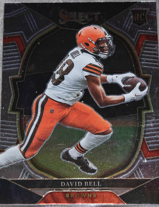 David Bell Card