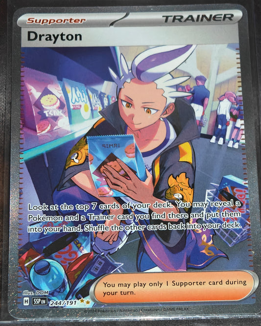 Drayton (244/191)