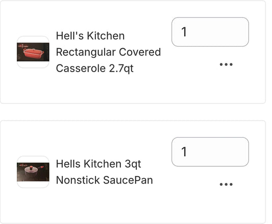 Hell's Kitchen Bundle