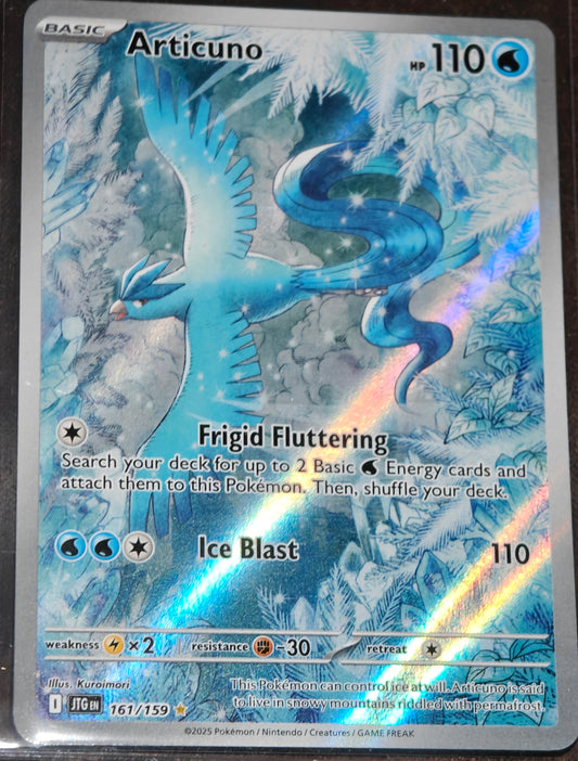 Articuno 161/159