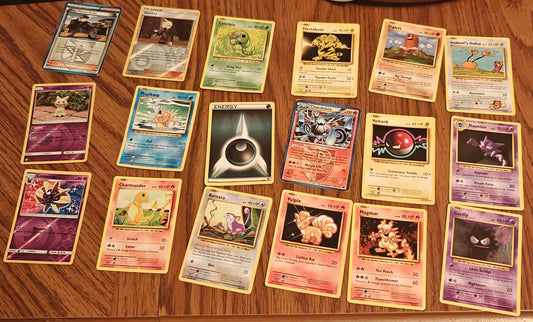 2016 X & Y Evolutions Pokemon Bulk - RyoCardsAndMore
